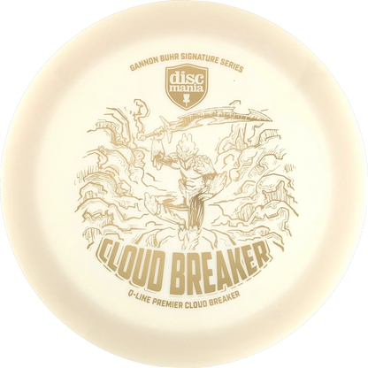 Q-Line Premier Gannon Buhr Cloudbreaker