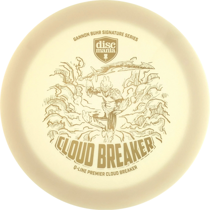 Q-Line Premier Gannon Buhr Cloudbreaker