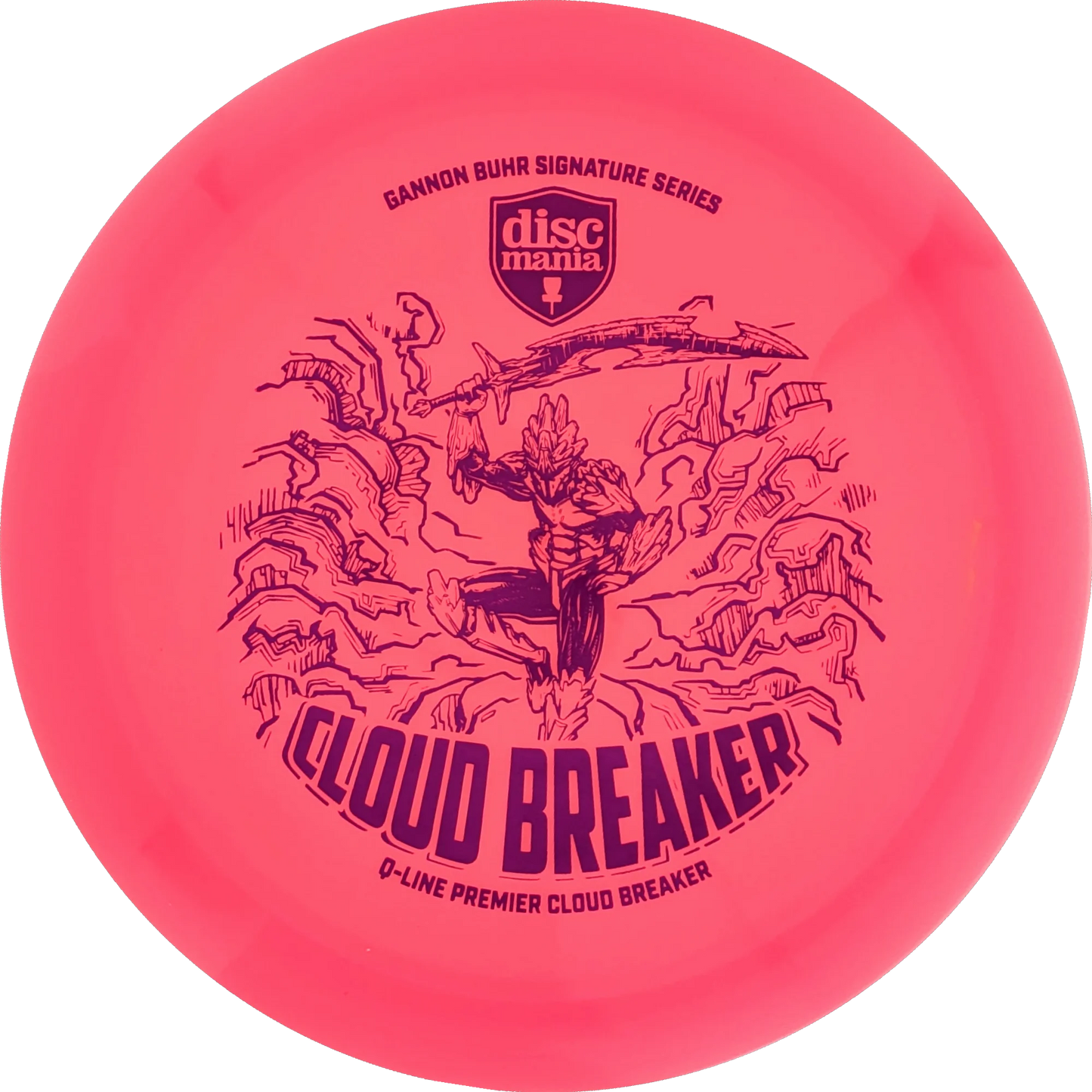 Q-Line Premier Gannon Buhr Cloudbreaker