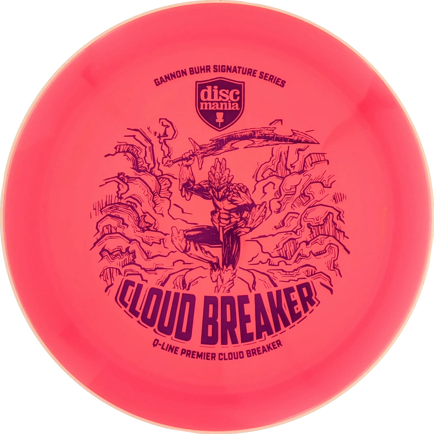 Q-Line Premier Gannon Buhr Cloudbreaker