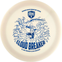 Q-Line Premier Gannon Buhr Cloudbreaker