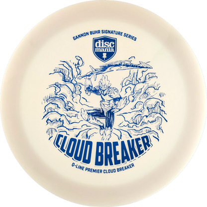 Q-Line Premier Gannon Buhr Cloudbreaker