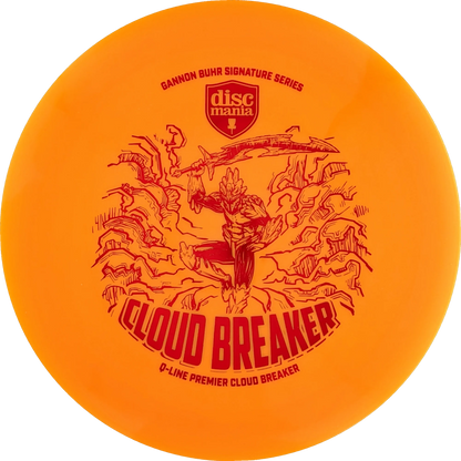 Q-Line Premier Gannon Buhr Cloudbreaker