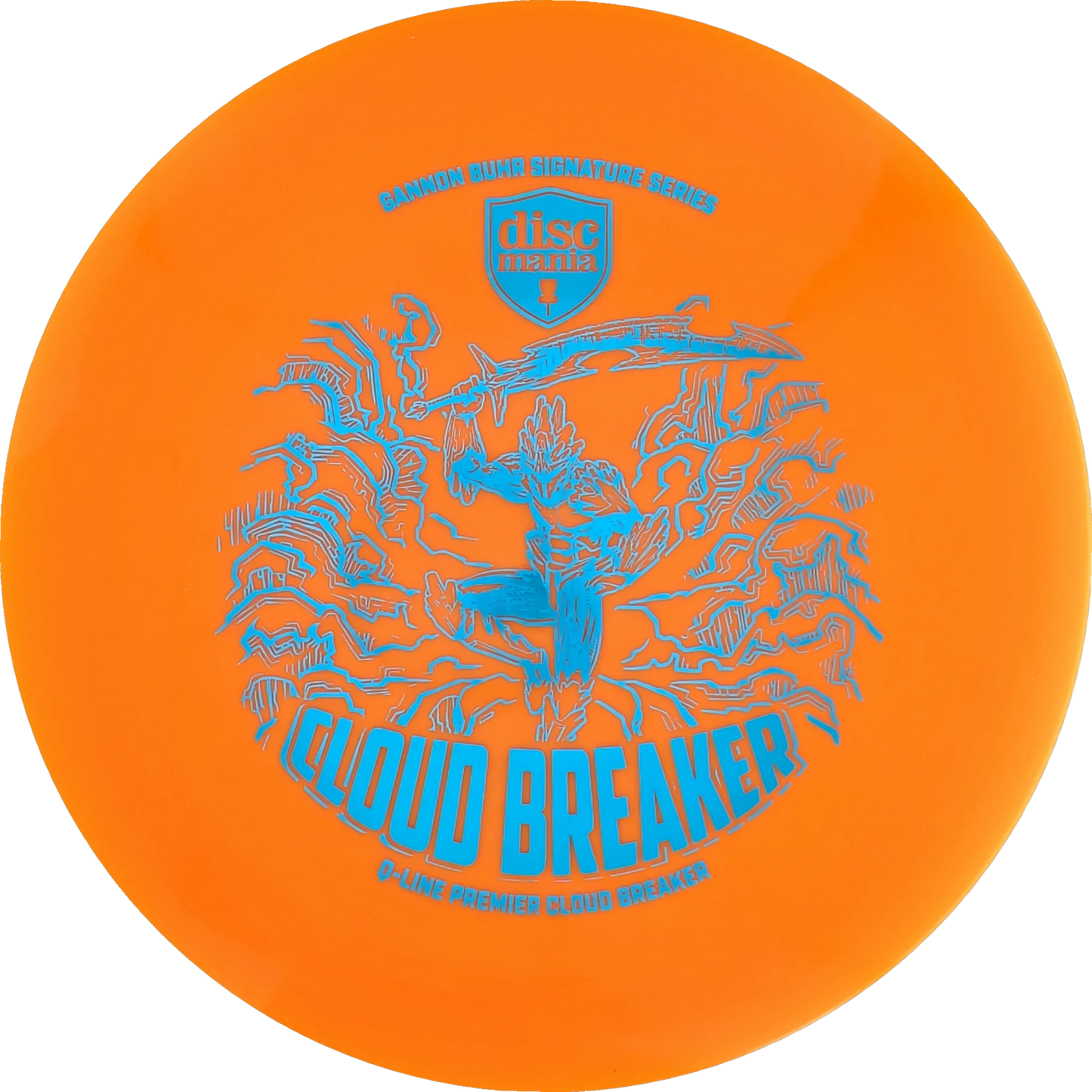 Q-Line Premier Gannon Buhr Cloudbreaker