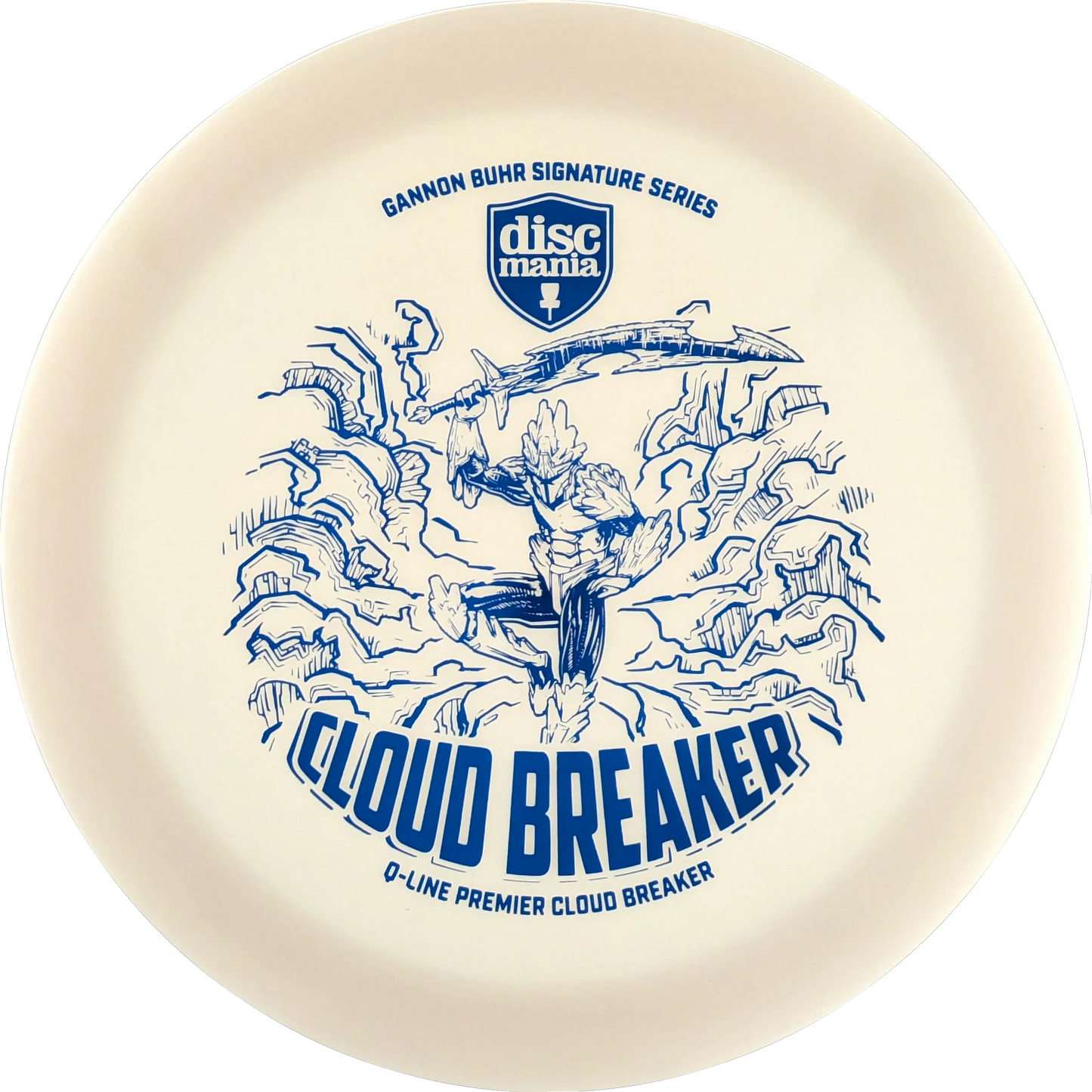 Q-Line Premier Gannon Buhr Cloudbreaker
