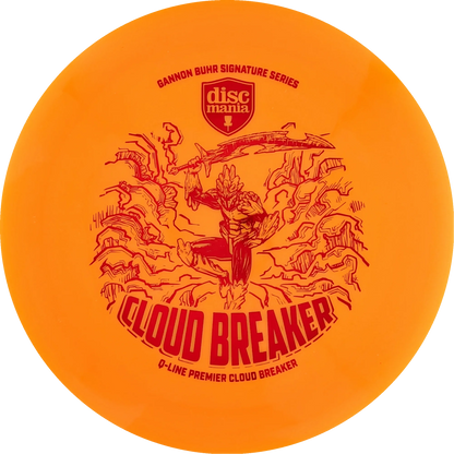 Q-Line Premier Gannon Buhr Cloudbreaker