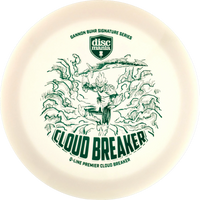 Q-Line Premier Gannon Buhr Cloudbreaker