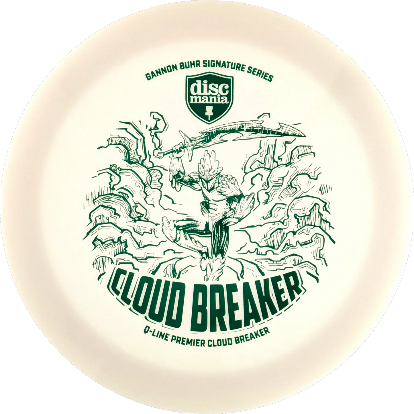 Q-Line Premier Gannon Buhr Cloudbreaker
