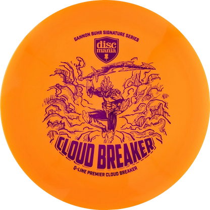 Q-Line Premier Gannon Buhr Cloudbreaker