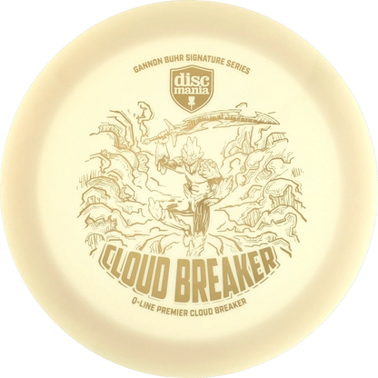 Q-Line Premier Gannon Buhr Cloudbreaker