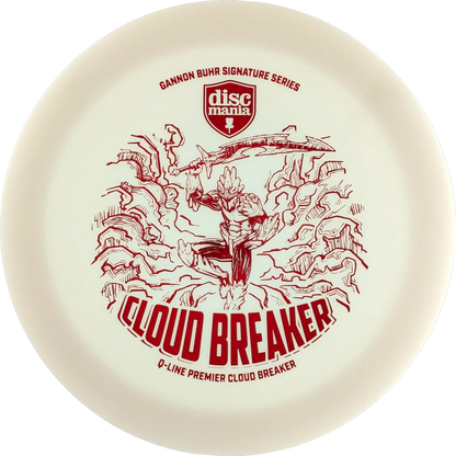 Q-Line Premier Gannon Buhr Cloudbreaker