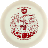 Q-Line Premier Gannon Buhr Cloudbreaker