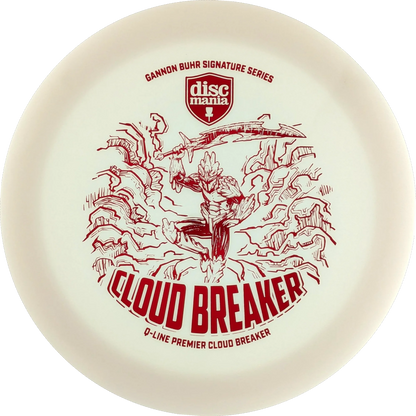 Q-Line Premier Gannon Buhr Cloudbreaker