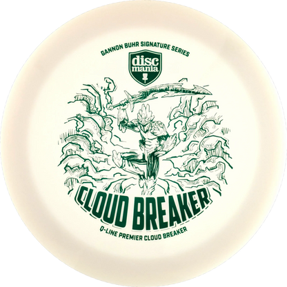 Q-Line Premier Gannon Buhr Cloudbreaker