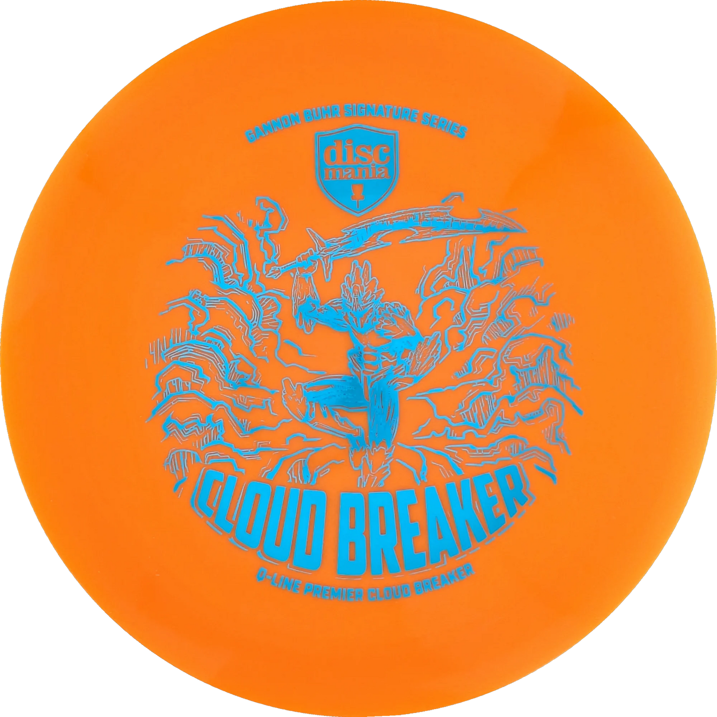 Q-Line Premier Gannon Buhr Cloudbreaker