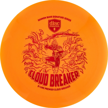 Q-Line Premier Gannon Buhr Cloudbreaker