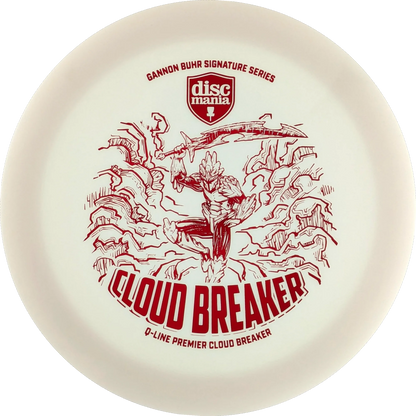 Q-Line Premier Gannon Buhr Cloudbreaker