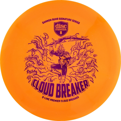 Q-Line Premier Gannon Buhr Cloudbreaker