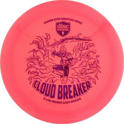 Q-Line Premier Gannon Buhr Cloudbreaker