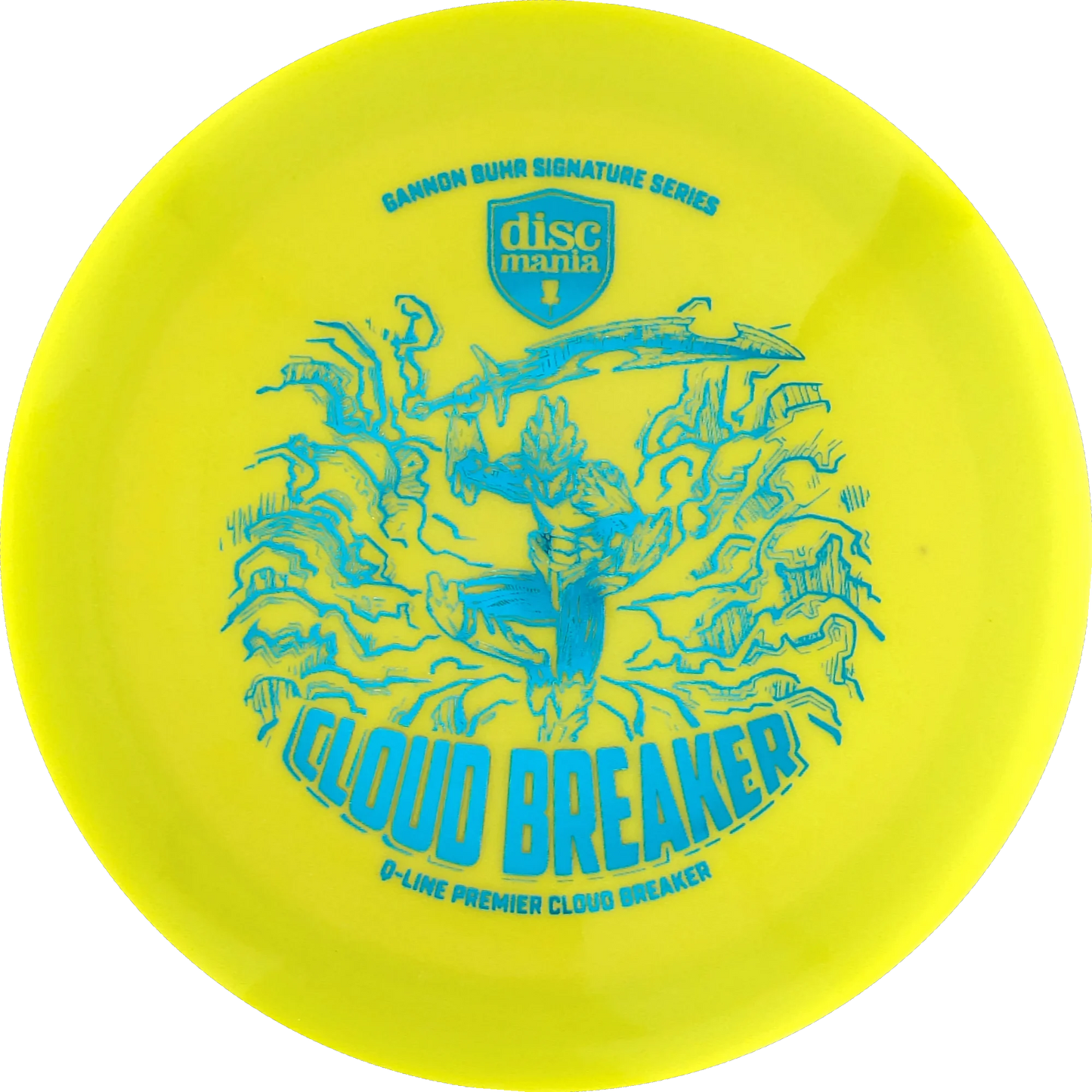Q-Line Premier Gannon Buhr Cloudbreaker