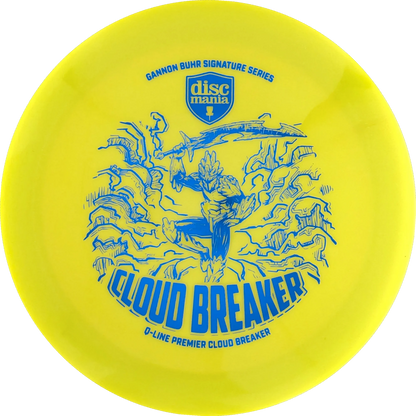 Q-Line Premier Gannon Buhr Cloudbreaker