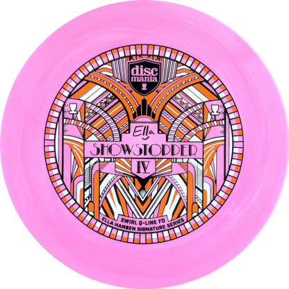 Q-Line Swirl Premier Ella Hansen Show Stopper 4 FD