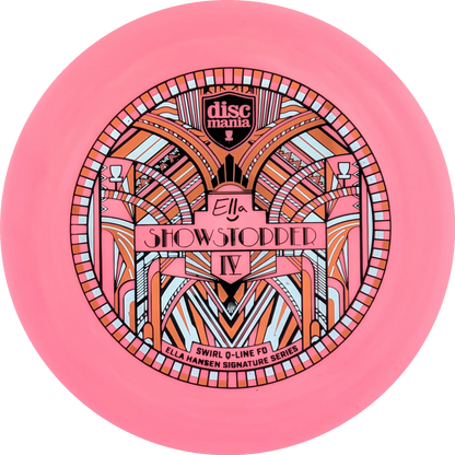 Q-Line Swirl Premier Ella Hansen Show Stopper 4 FD