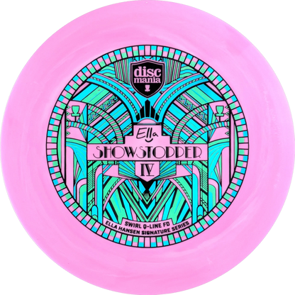 Q-Line Swirl Premier Ella Hansen Show Stopper 4 FD