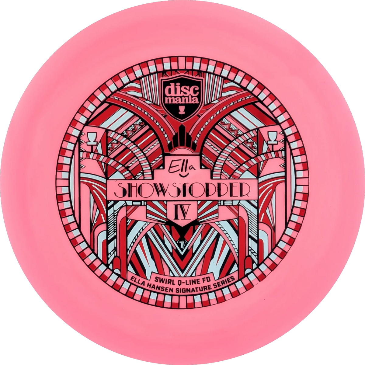 Q-Line Swirl Premier Ella Hansen Show Stopper 4 FD