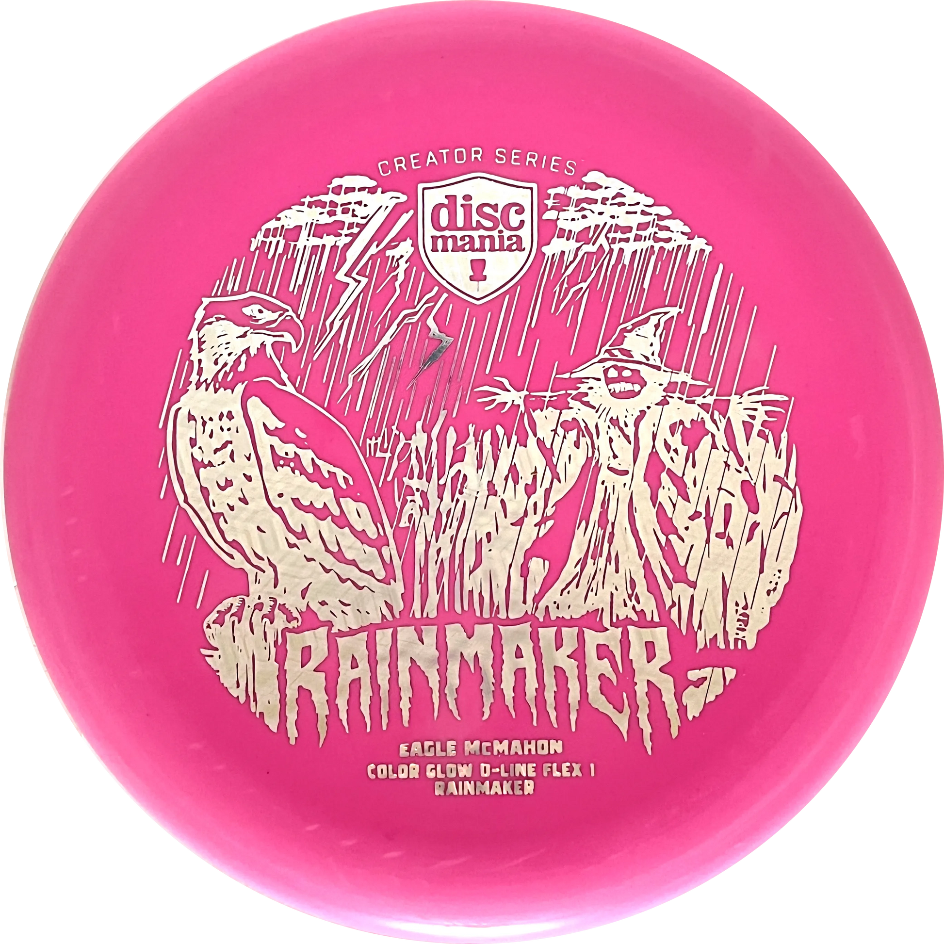 D-Line Flex 1 Color Glow Rainmaker