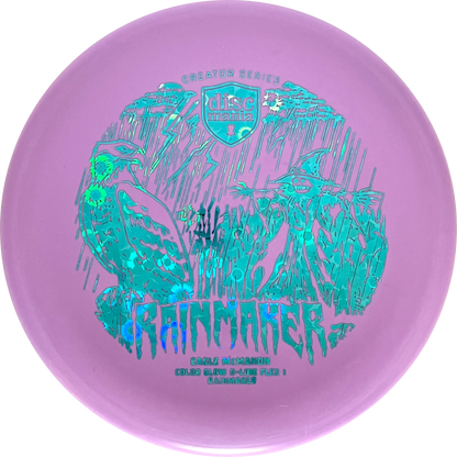 D-Line Flex 1 Color Glow Rainmaker