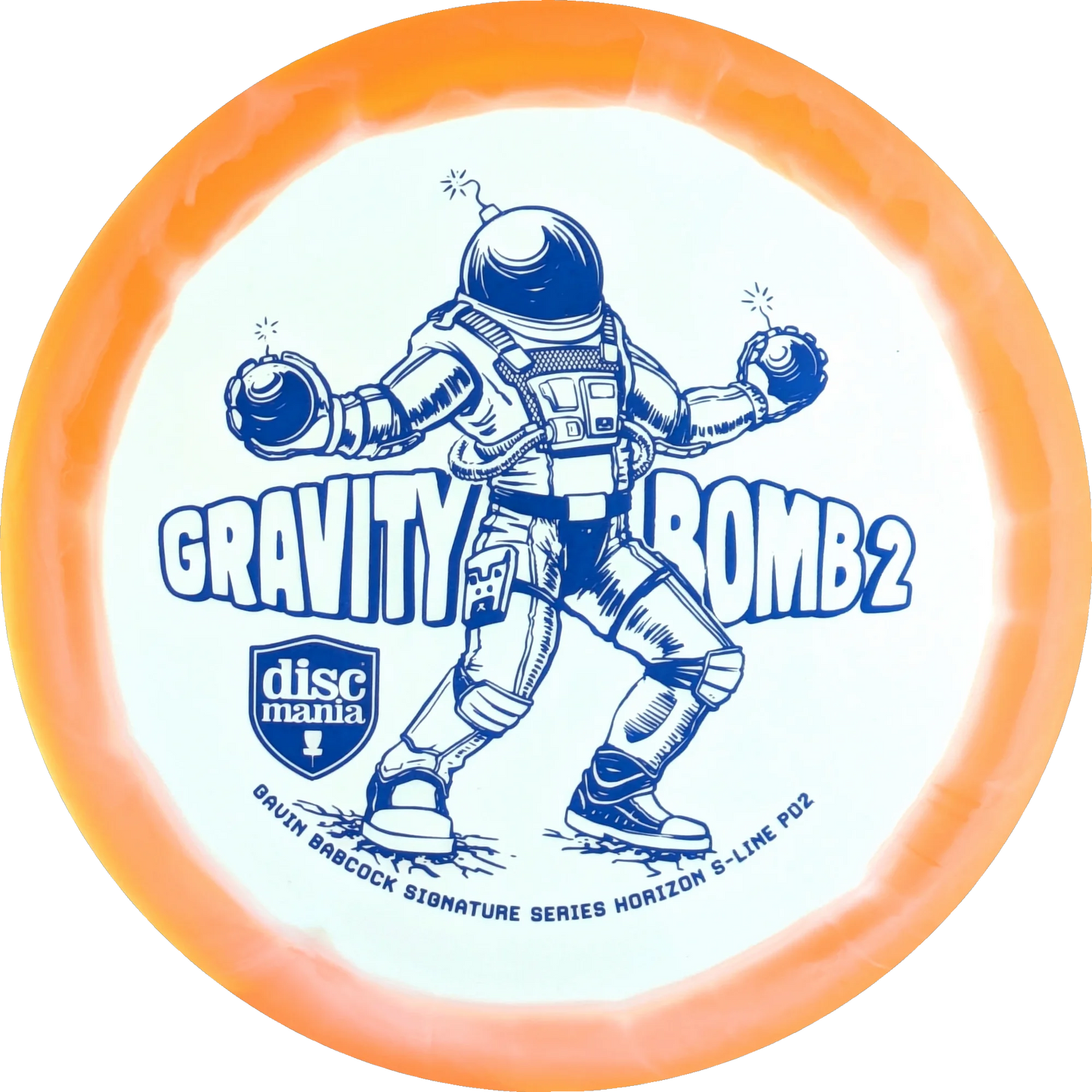 S-Line Horizon Gavin Babcock PD2 Gravity Bomb 2