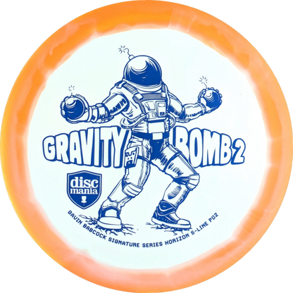 S-Line Horizon Gavin Babcock PD2 Gravity Bomb 2
