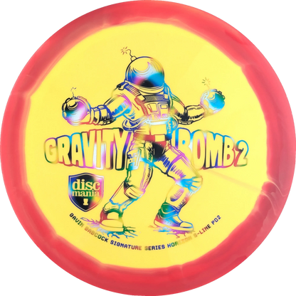S-Line Horizon Gavin Babcock PD2 Gravity Bomb 2