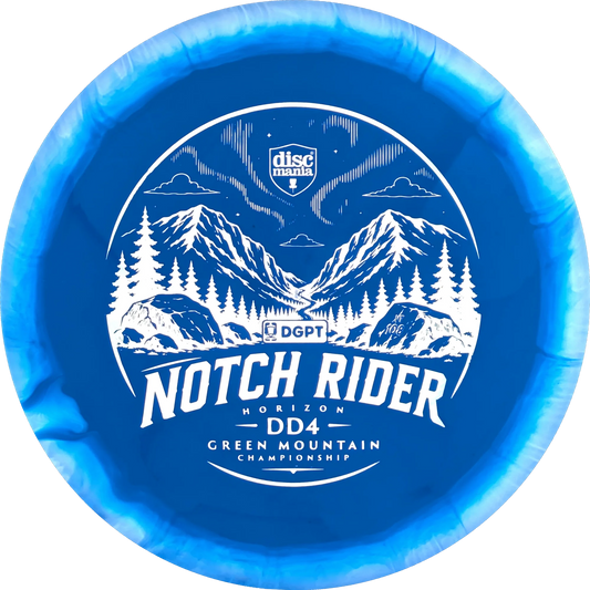 S-Line Horizon Notch Rider DD4