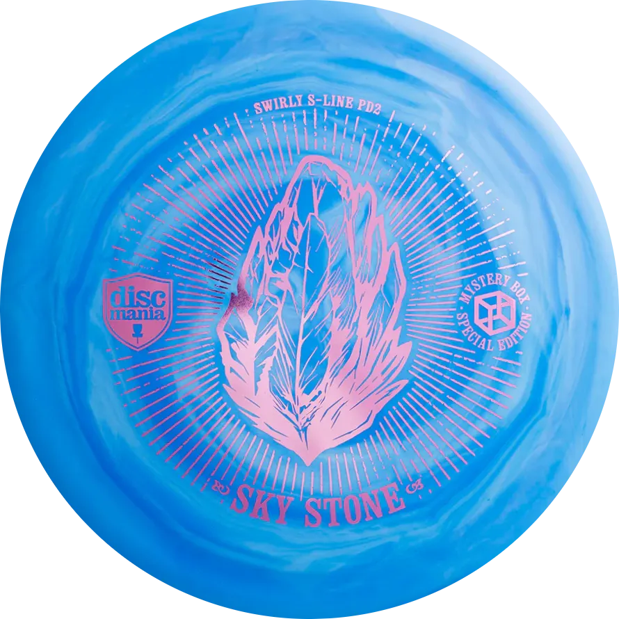 S-Line Swirl Sky Stone PD2