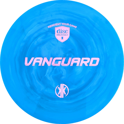 Swirly S-line Kyle Klein Vanguard