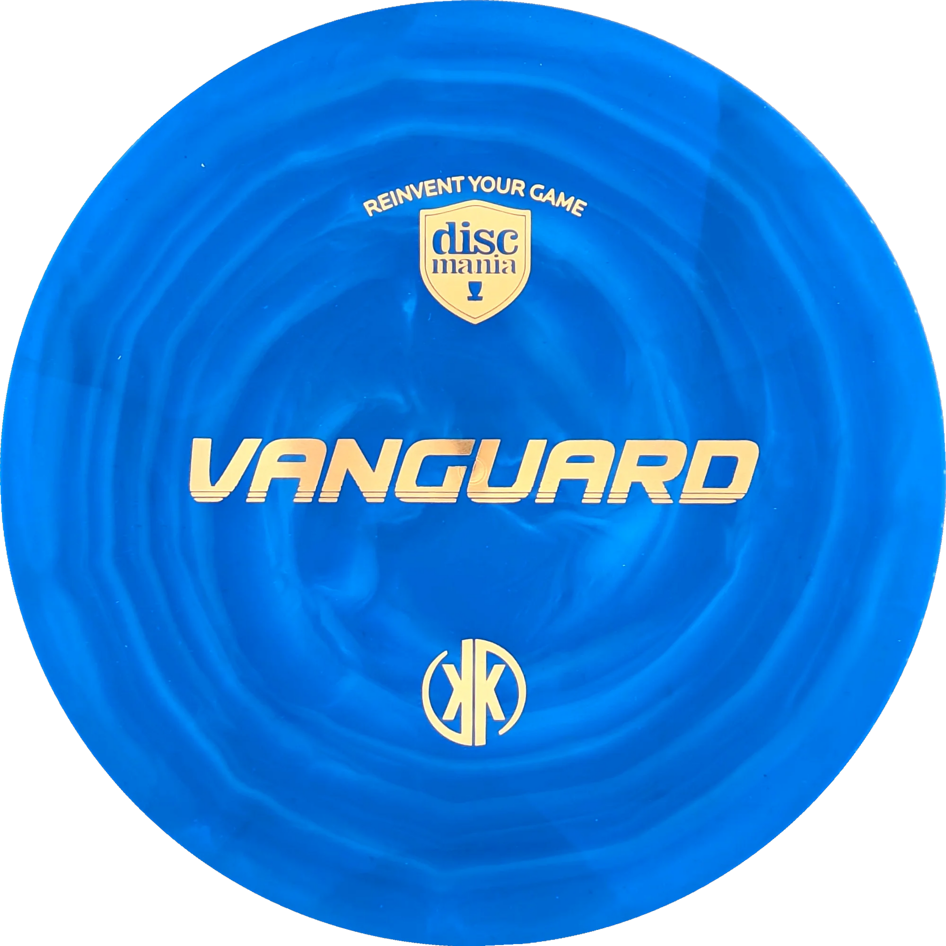Swirly S-line Kyle Klein Vanguard