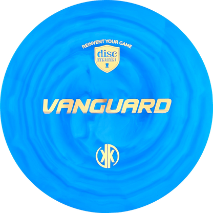 Swirly S-line Kyle Klein Vanguard