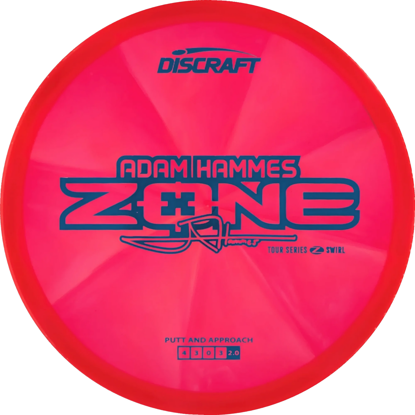 2025 Tour Series Adam Hammes Zone