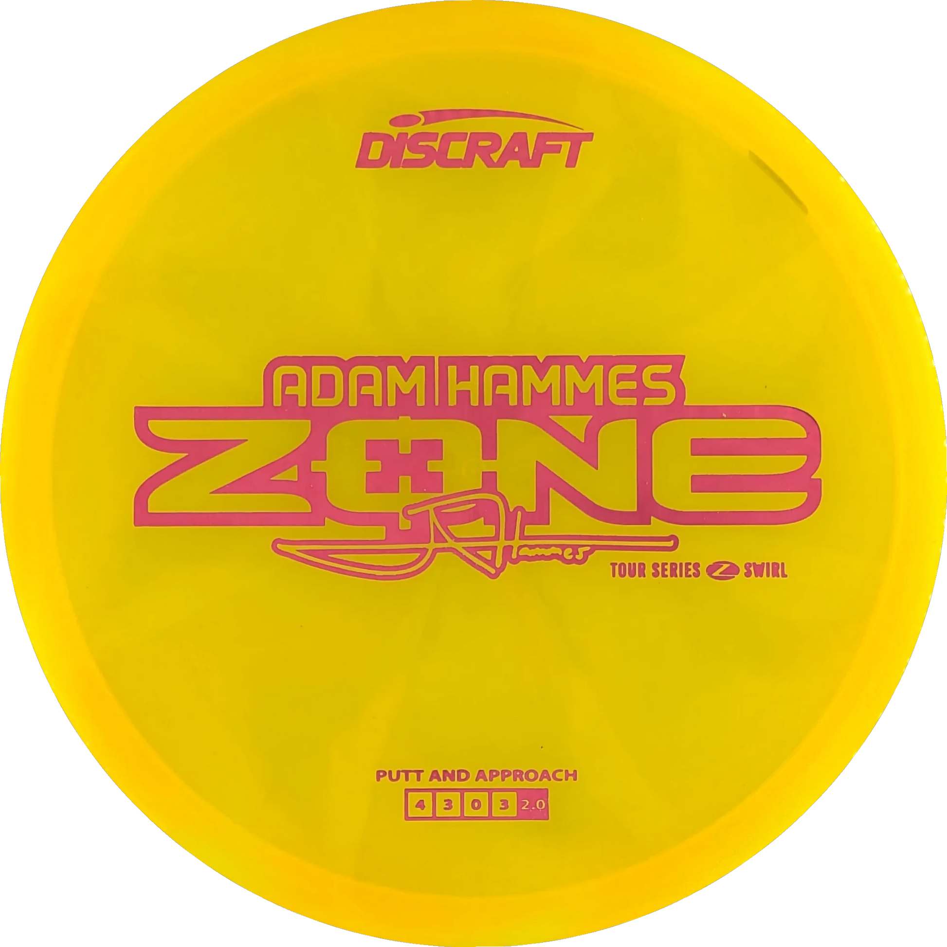 2025 Tour Series Adam Hammes Zone