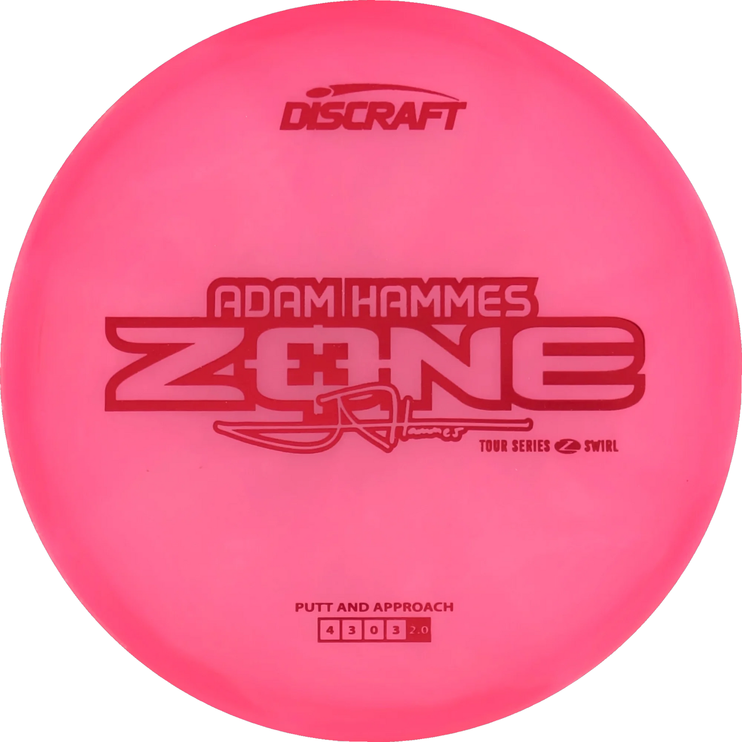 2025 Tour Series Adam Hammes Zone