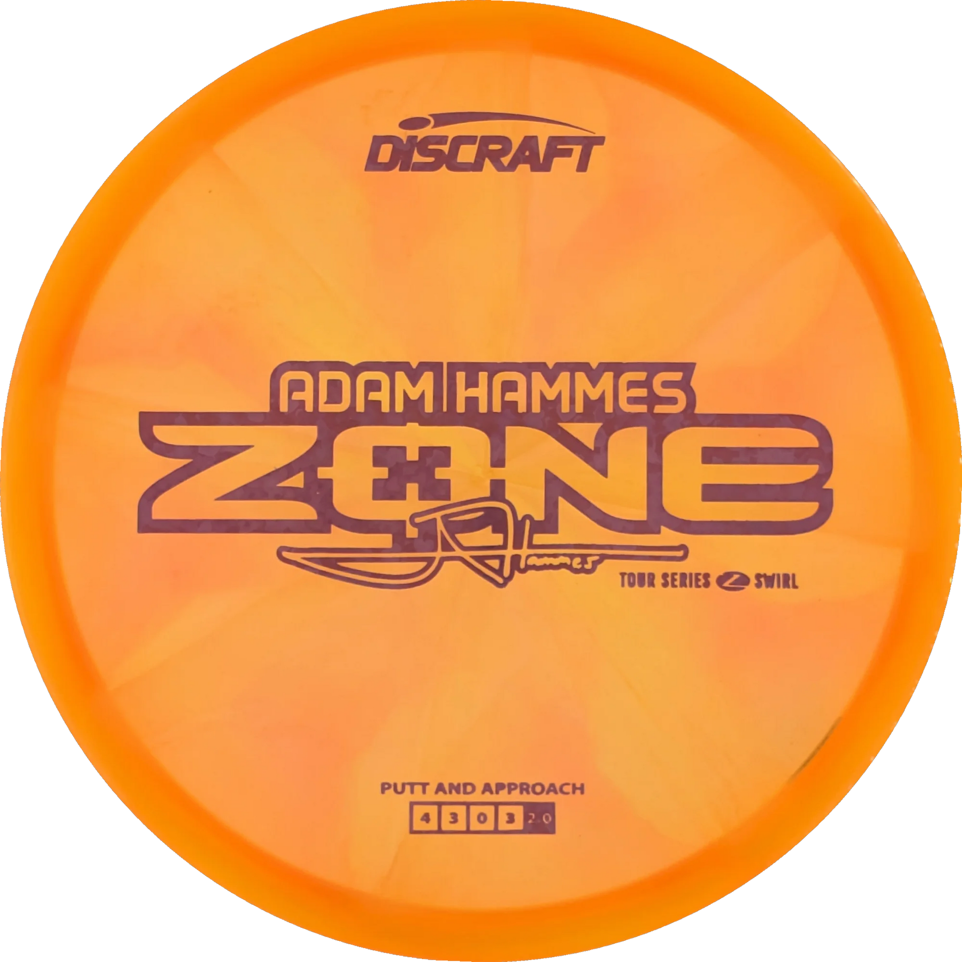 2025 Tour Series Adam Hammes Zone