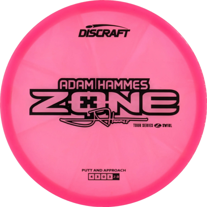2025 Tour Series Adam Hammes Zone