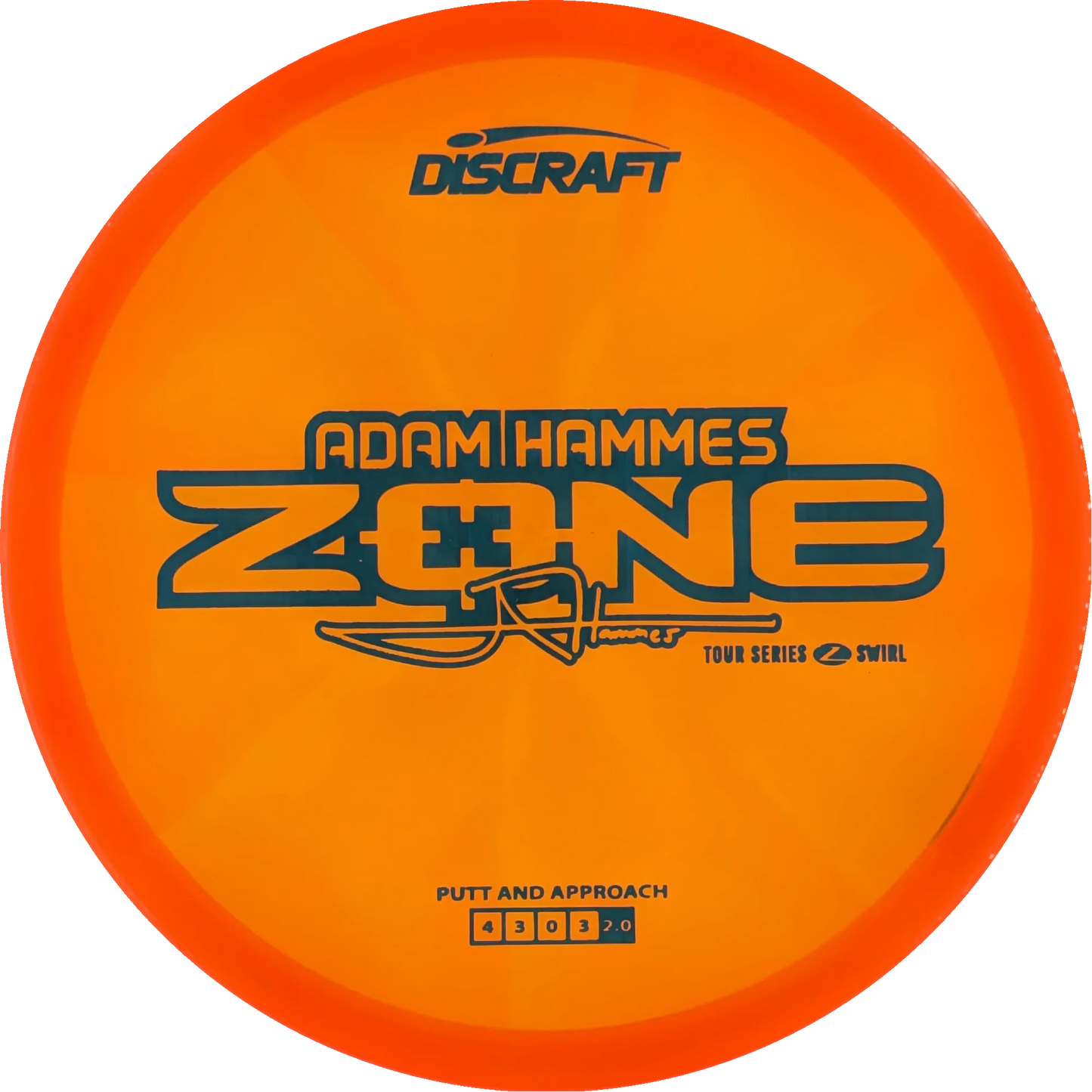 2025 Tour Series Adam Hammes Zone
