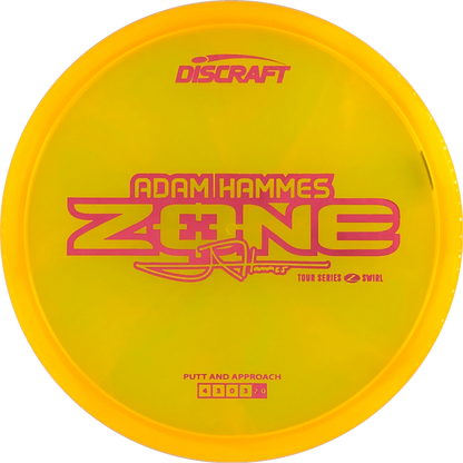 2025 Tour Series Adam Hammes Zone