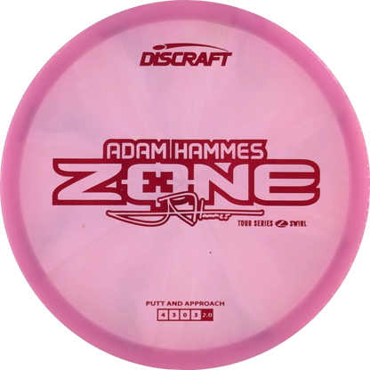 2025 Tour Series Adam Hammes Zone
