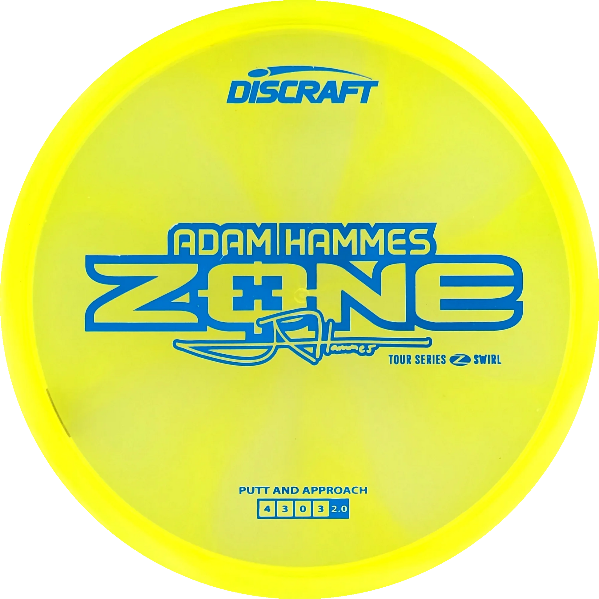 2025 Tour Series Adam Hammes Zone