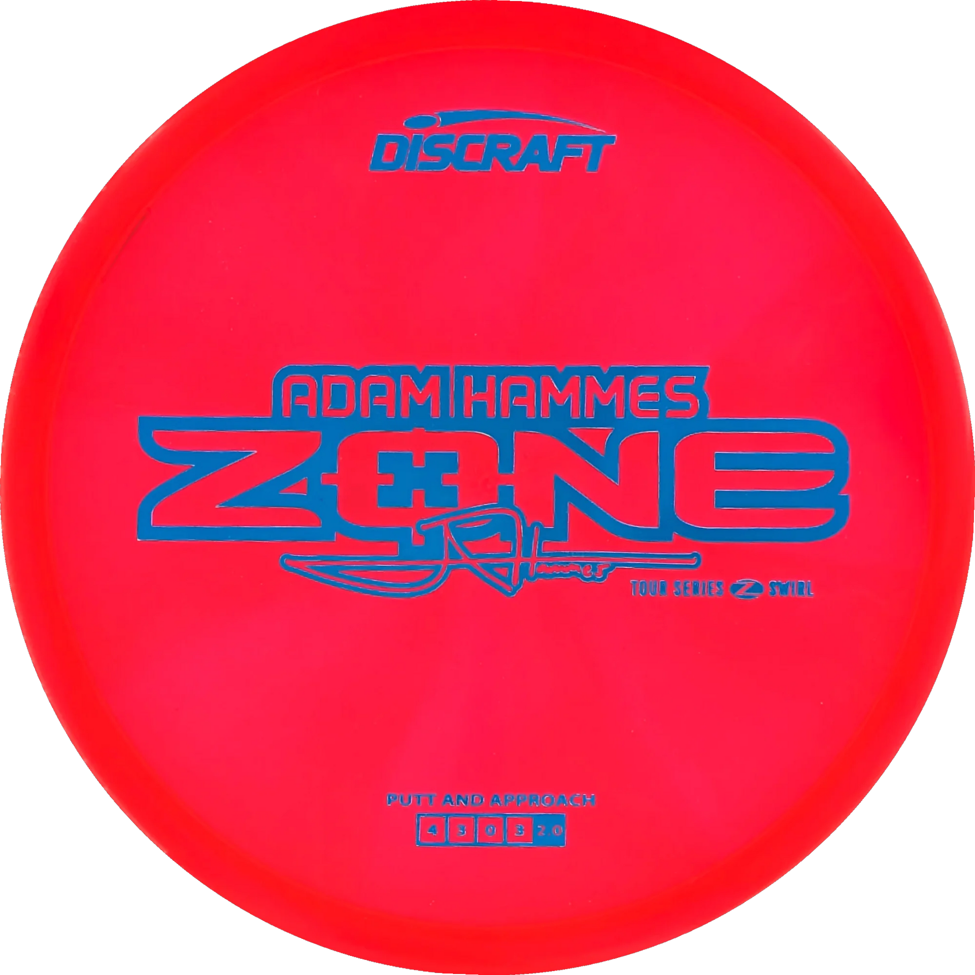 2025 Tour Series Adam Hammes Zone