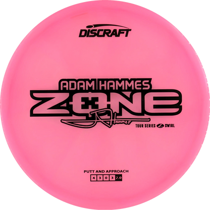 2025 Tour Series Adam Hammes Zone